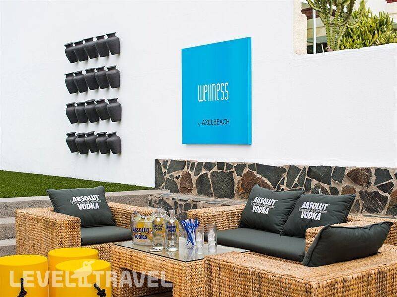 Фотография Axelbeach Maspalomas