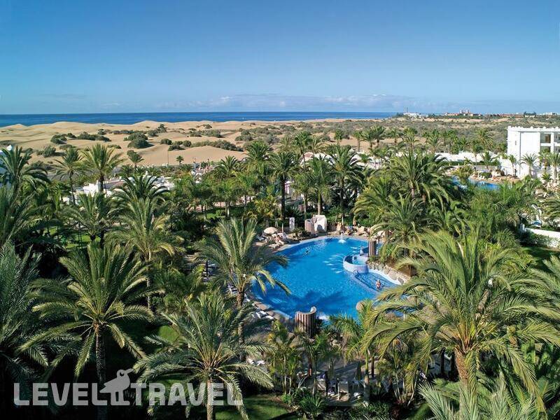 Фотография Hotel Riu Palace Maspalomas