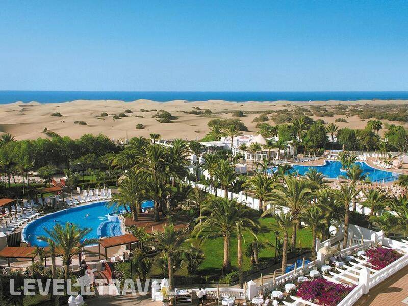 Фотография Hotel Riu Palace Maspalomas
