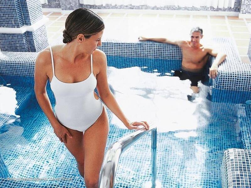 Фотография Hotel Riu Palace Maspalomas