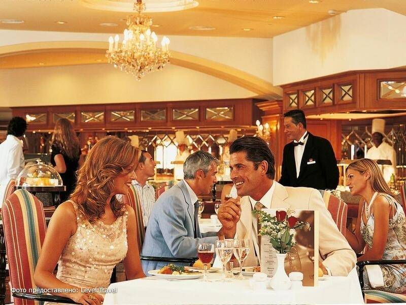 Фотография Hotel Riu Palace Maspalomas