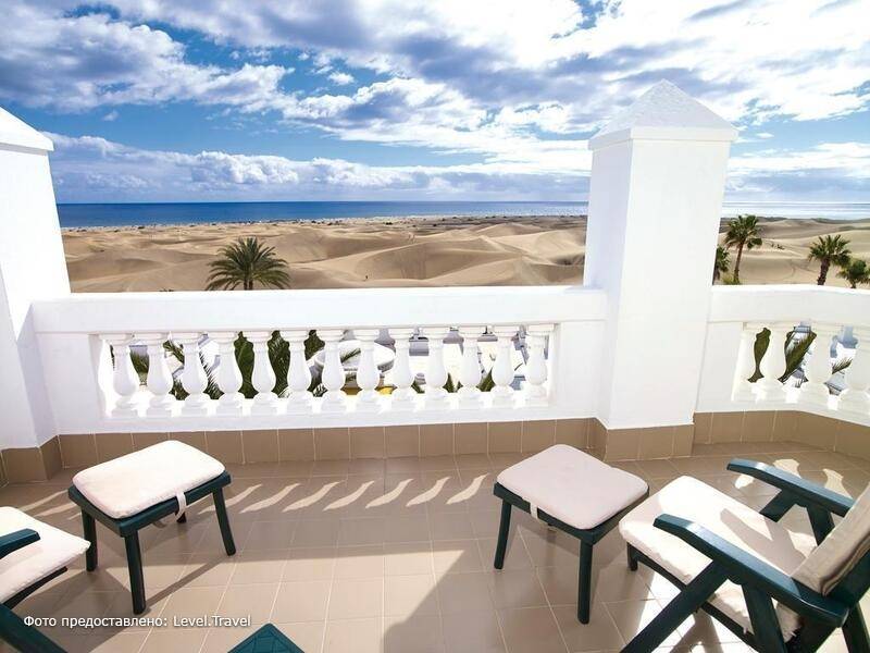 Фотография Hotel Riu Palace Maspalomas