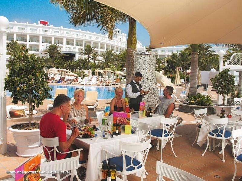 Фотография Hotel Riu Palace Maspalomas