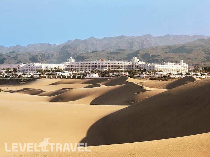 Фотография Hotel Riu Palace Maspalomas