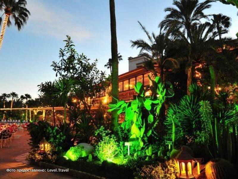 Фотография Hotel Parque Tropical