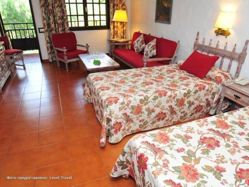 Фотография Hotel Parque Tropical