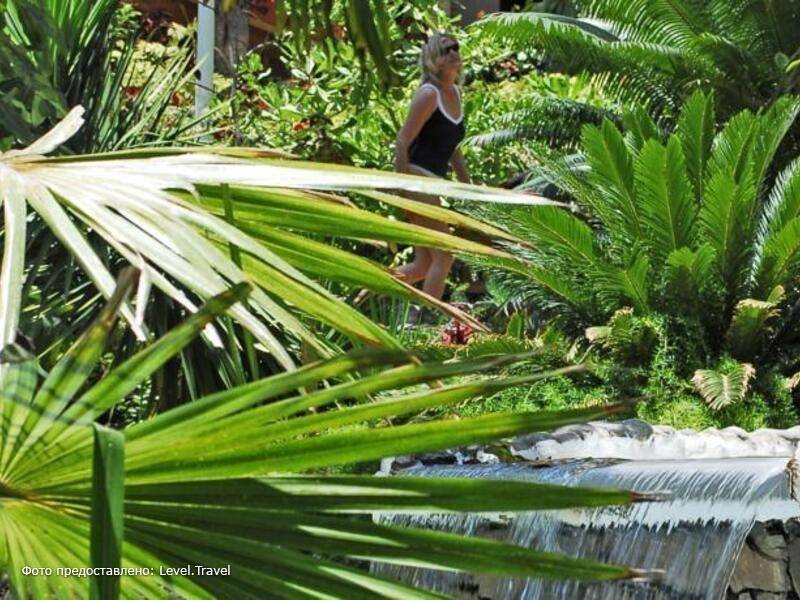 Фотография Hotel Parque Tropical