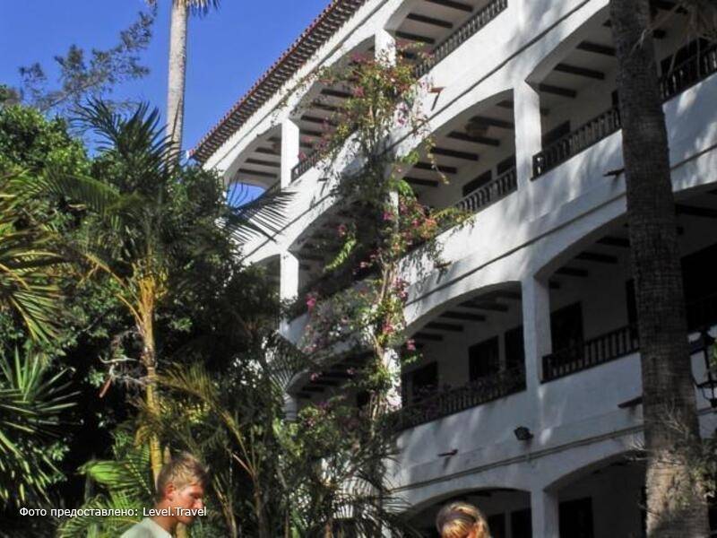 Фотография Hotel Parque Tropical
