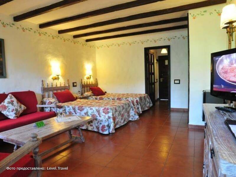 Фотография Hotel Parque Tropical