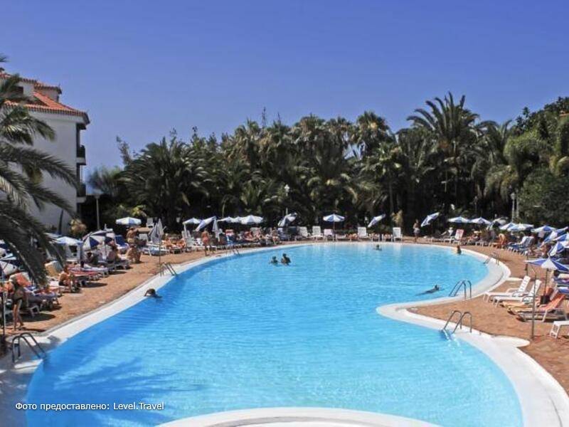 Фотография Hotel Parque Tropical