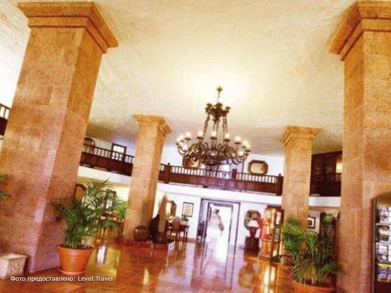 Фотография Hotel Parque Tropical
