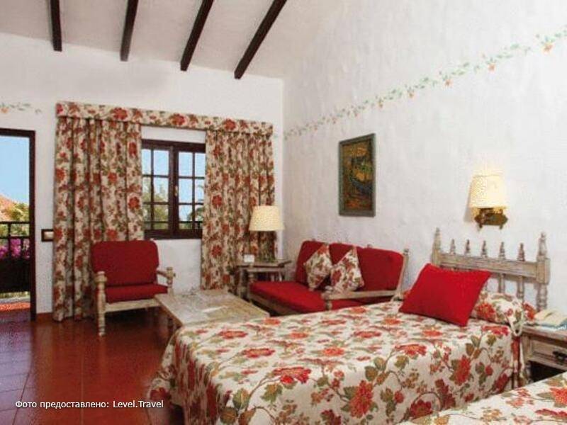 Фотография Hotel Parque Tropical