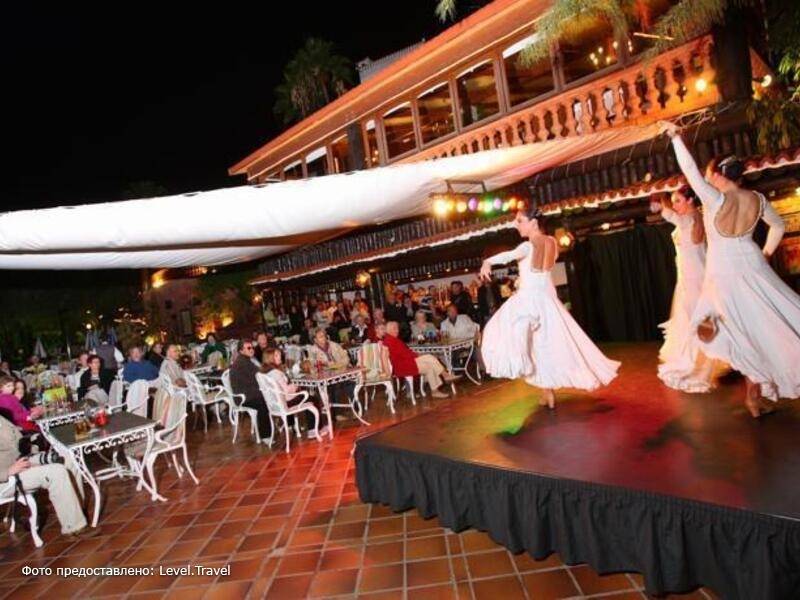 Фотография Hotel Parque Tropical