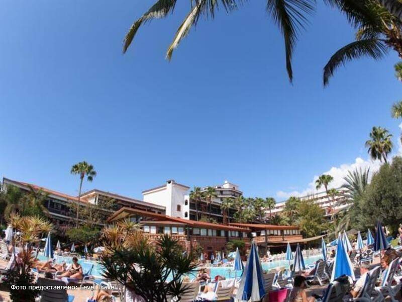Фотография Hotel Parque Tropical