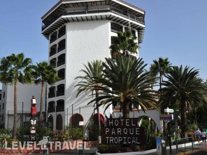 Фотография Hotel Parque Tropical