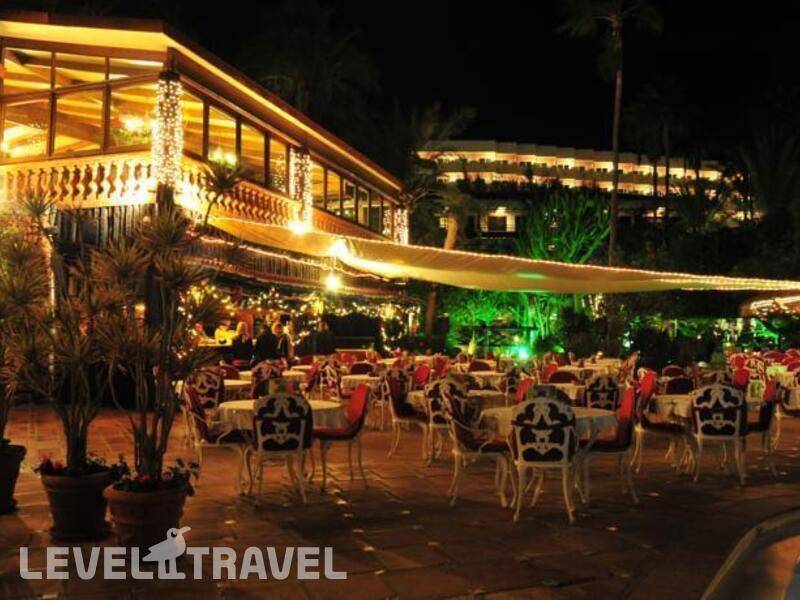 Фотография Hotel Parque Tropical