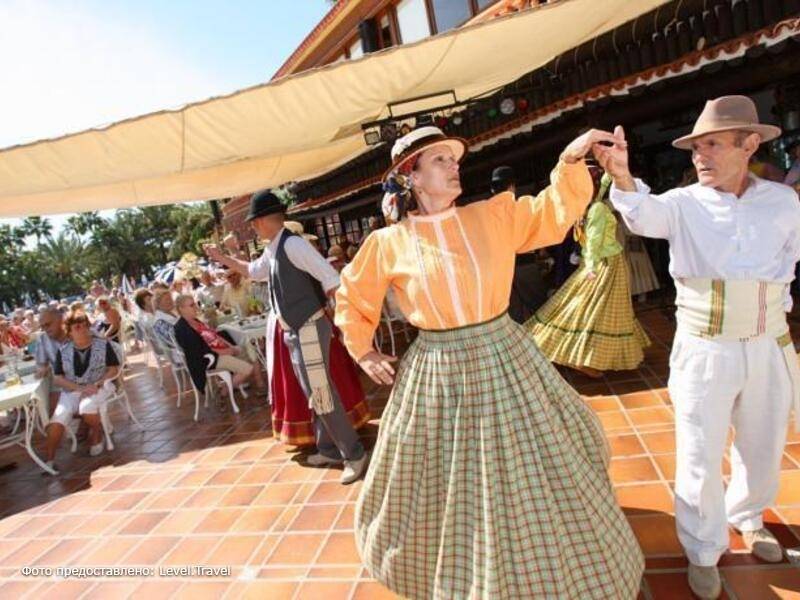 Фотография Hotel Parque Tropical