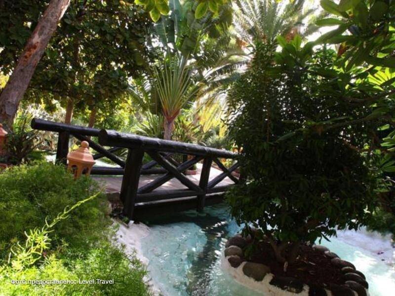 Фотография Hotel Parque Tropical