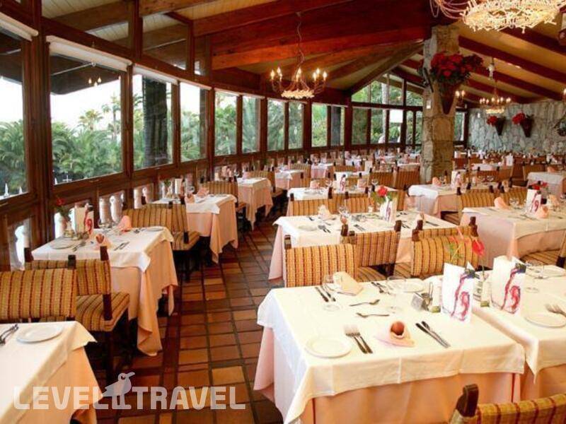 Фотография Hotel Parque Tropical