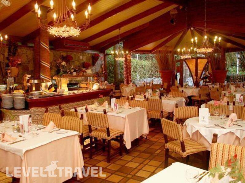Фотография Hotel Parque Tropical