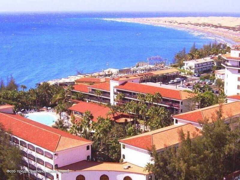 Фотография Hotel Parque Tropical