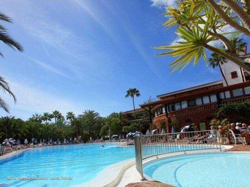 Фотография Hotel Parque Tropical