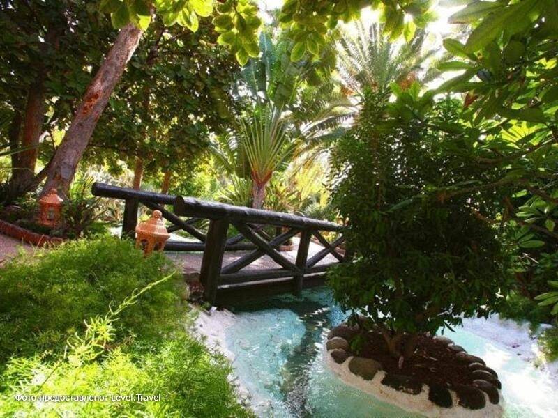 Фотография Hotel Parque Tropical