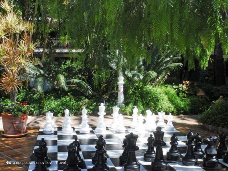 Фотография Hotel Parque Tropical
