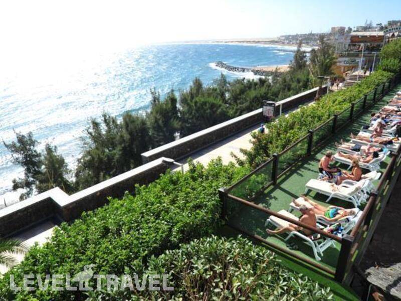 Фотография Hotel Parque Tropical