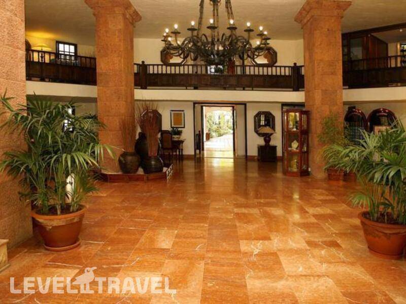 Фотография Hotel Parque Tropical
