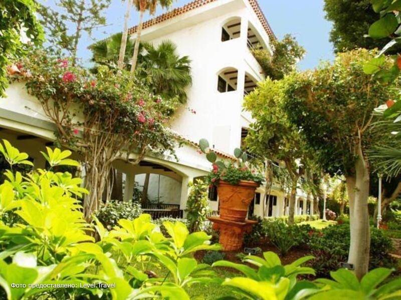 Фотография Hotel Parque Tropical