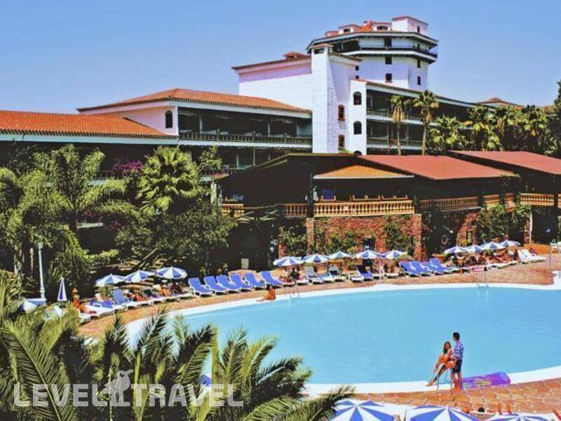 Фотография Hotel Parque Tropical