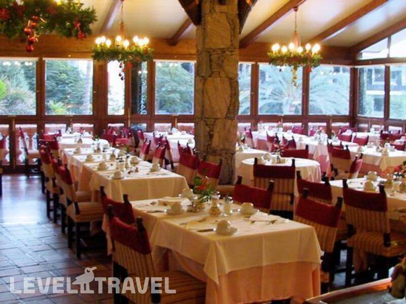 Фотография Hotel Parque Tropical