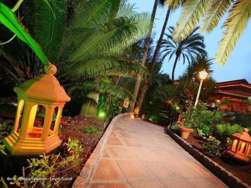 Фотография Hotel Parque Tropical