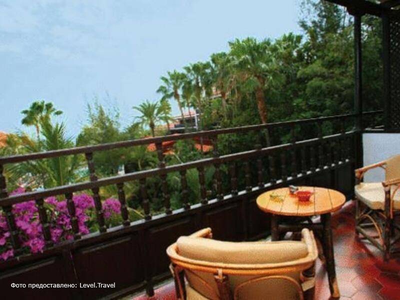 Фотография Hotel Parque Tropical