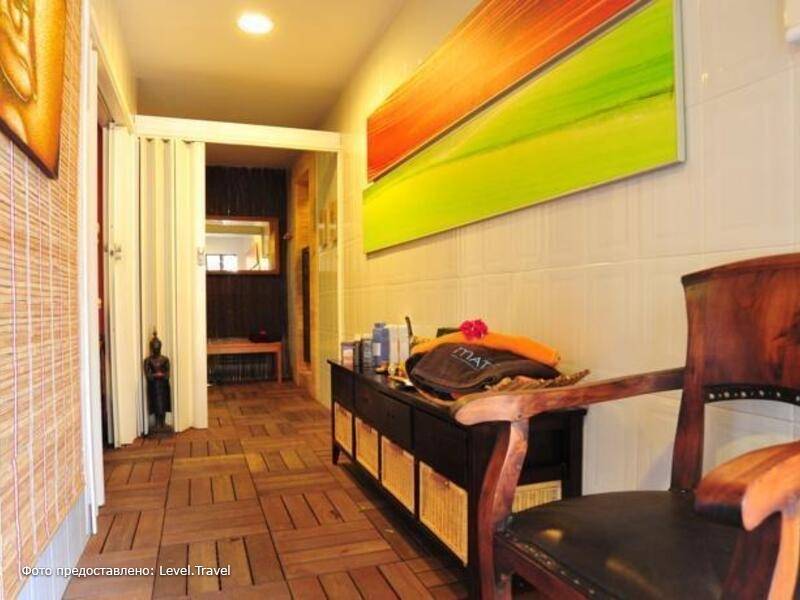 Фотография Hotel Parque Tropical