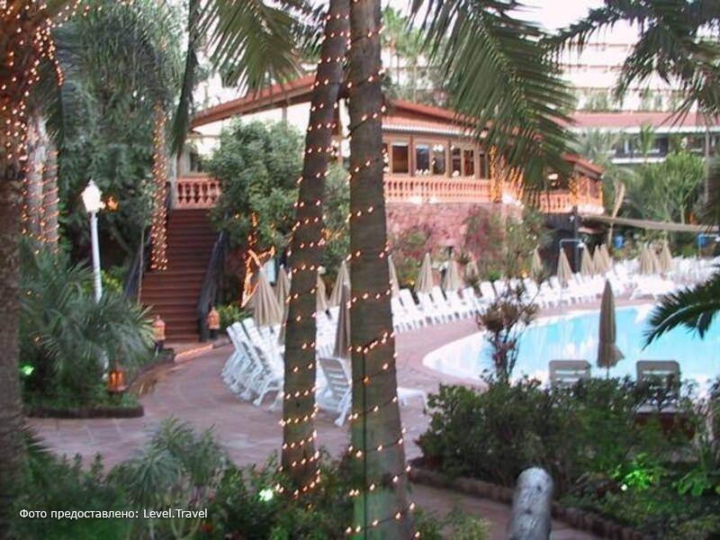 Фотография Hotel Parque Tropical