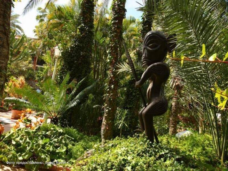 Фотография Hotel Parque Tropical