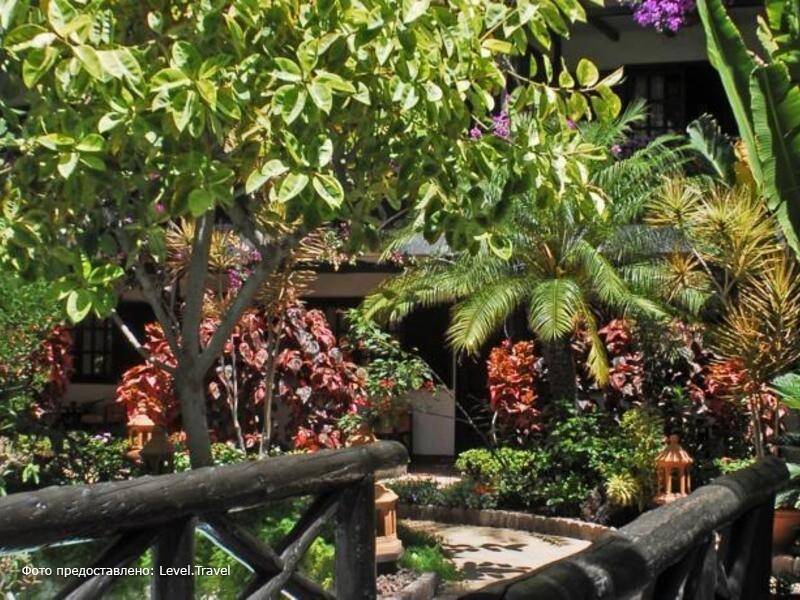 Фотография Hotel Parque Tropical