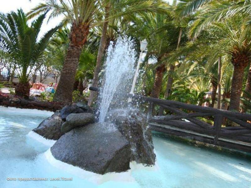 Фотография Hotel Parque Tropical