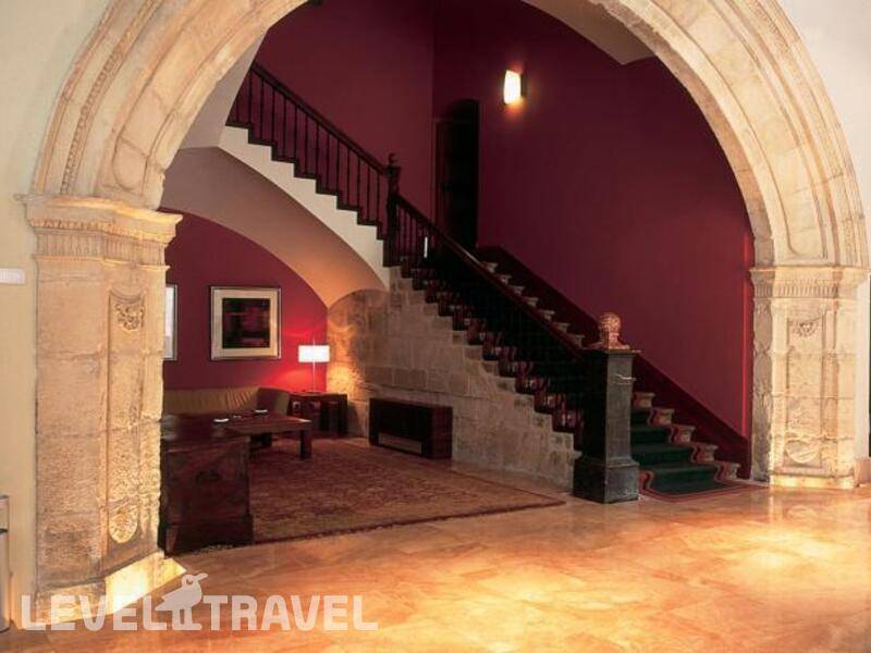 Фотография Meliá Palacio De Tudemir Boutique Hotel