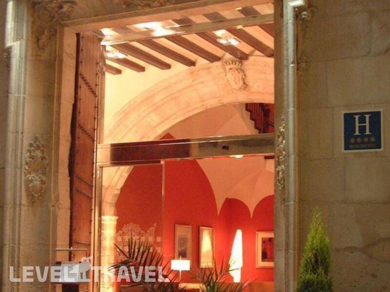 Фотография Meliá Palacio De Tudemir Boutique Hotel