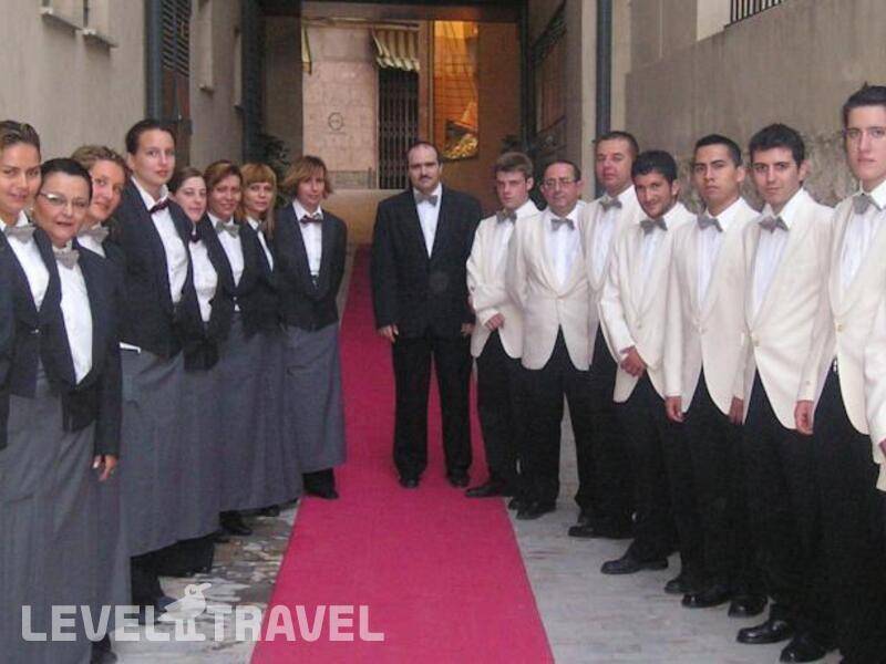 Фотография Meliá Palacio De Tudemir Boutique Hotel