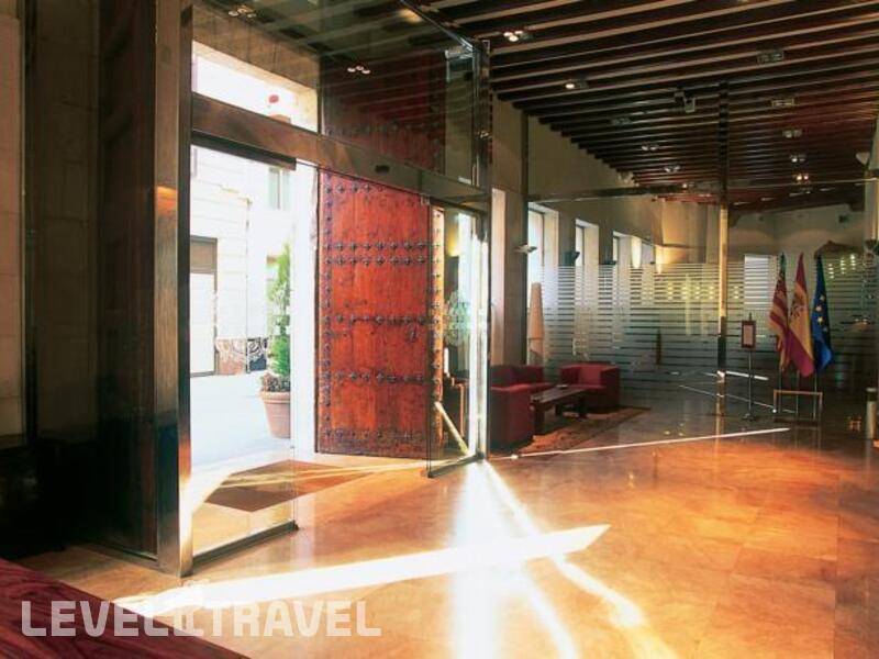 Фотография Meliá Palacio De Tudemir Boutique Hotel