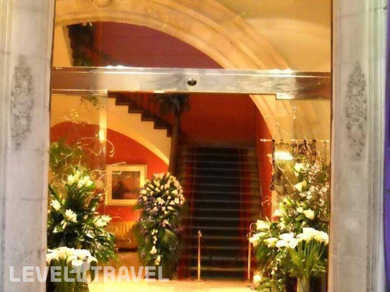 Фотография Meliá Palacio De Tudemir Boutique Hotel