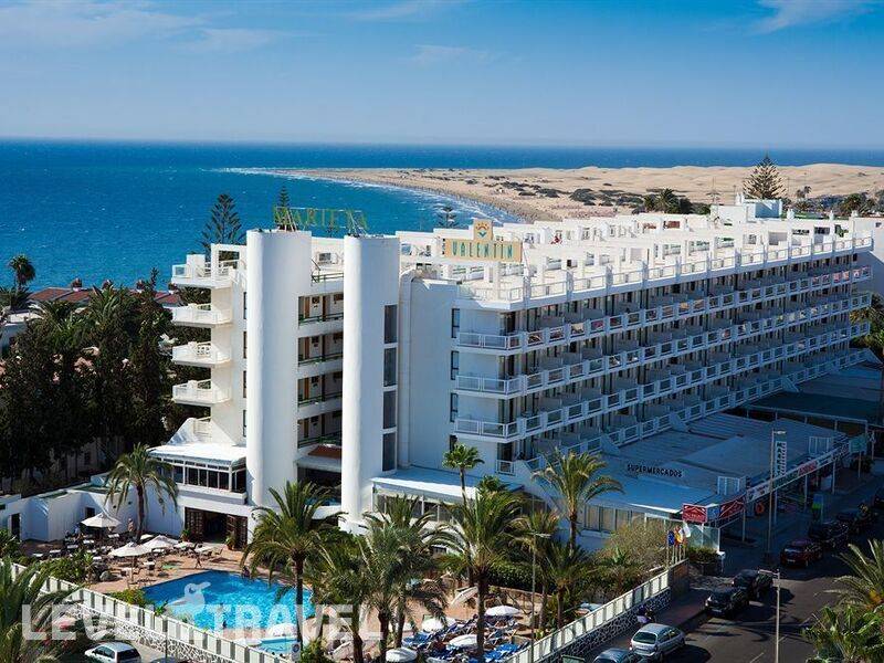 Фотография Aparthotel Marieta
