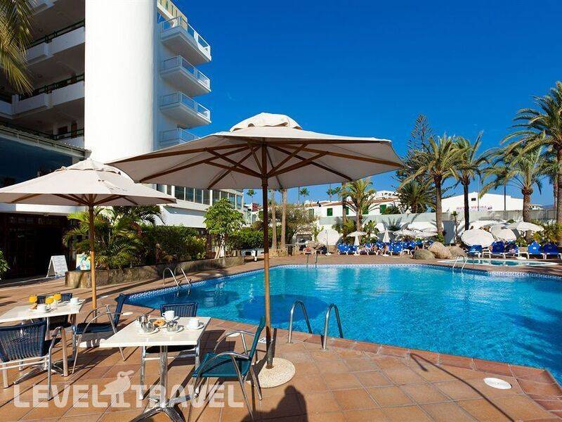 Фотография Aparthotel Marieta