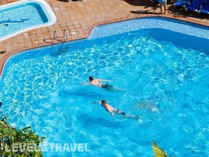 Фотография Aparthotel Marieta
