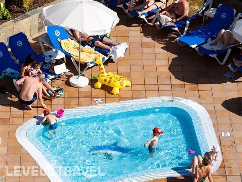 Фотография Aparthotel Marieta