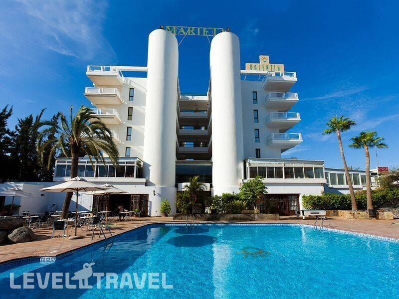 Фотография Aparthotel Marieta